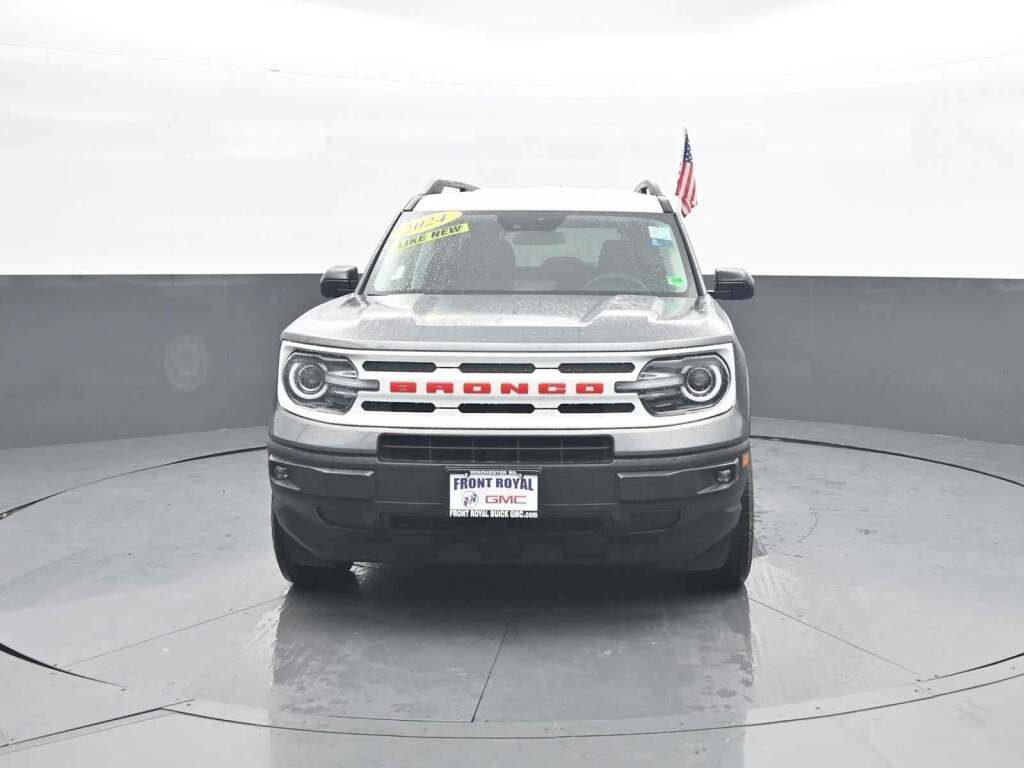 2024 Ford Bronco Sport Heritage