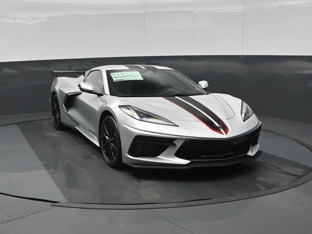 2026 Chevrolet Corvette Stingray Convertible, 3LT, RWD