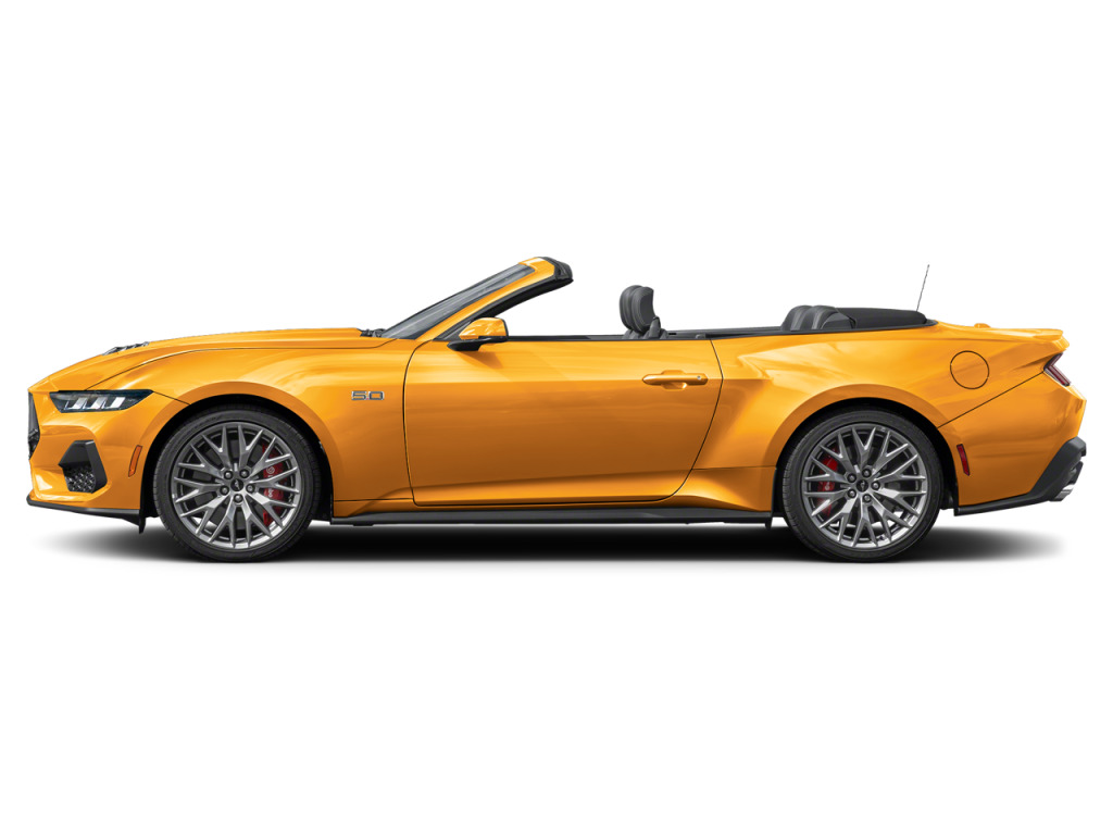 2026 Ford Mustang GT Premium