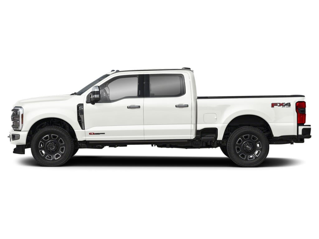2024 Ford F-250 Super Duty Platinum