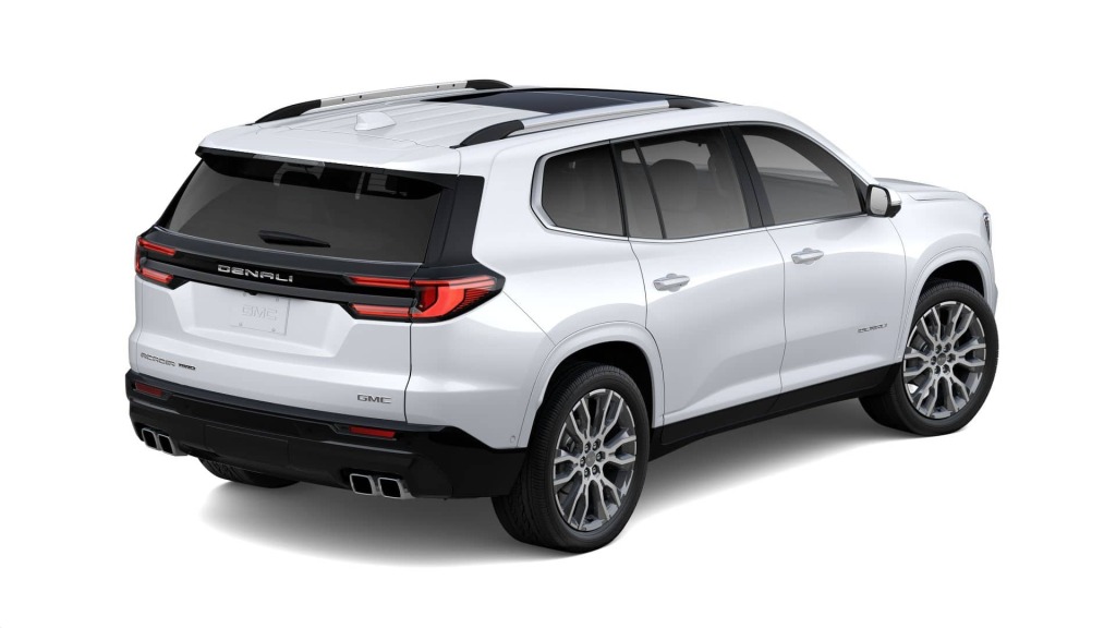 2026 GMC Acadia Denali Ultimate AWD