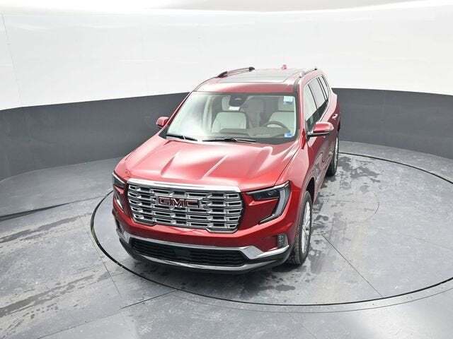 2026 GMC Acadia Denali AWD