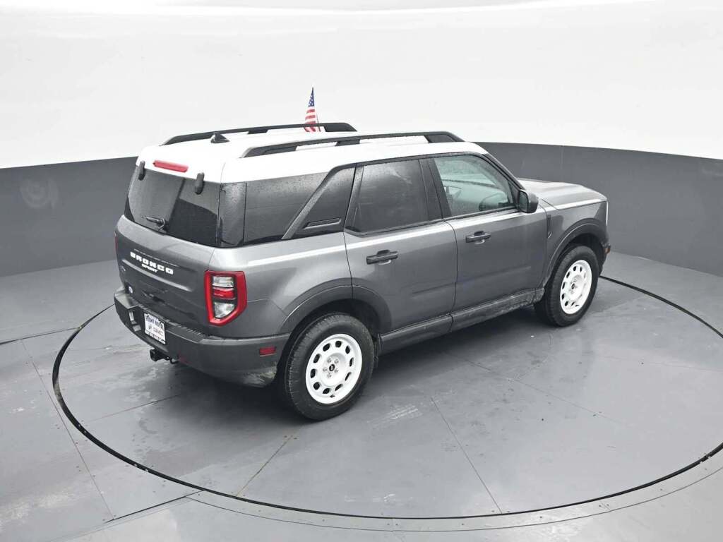 2024 Ford Bronco Sport Heritage