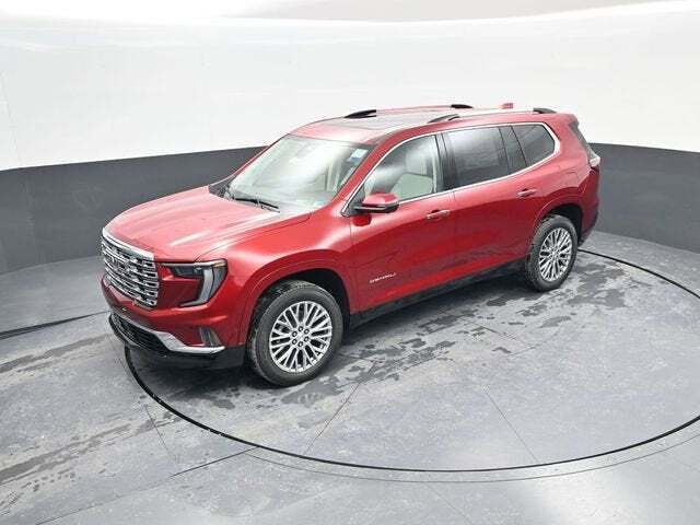 2026 GMC Acadia Denali AWD