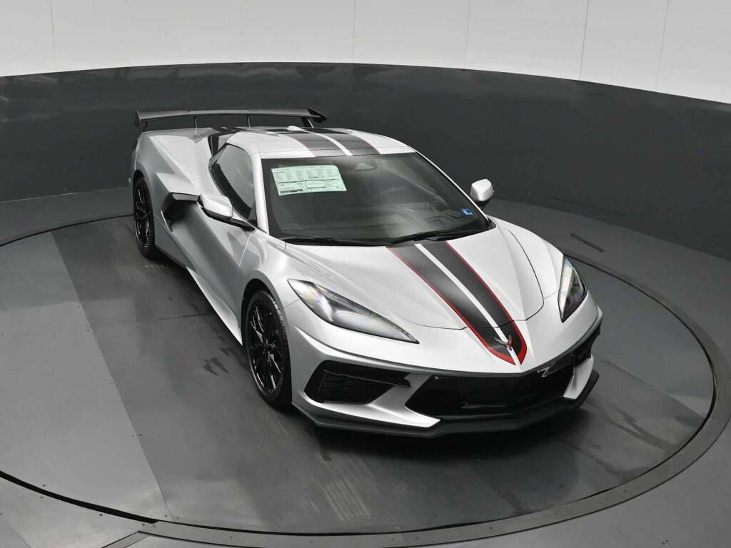 2026 Chevrolet Corvette Stingray Convertible, 3LT, RWD