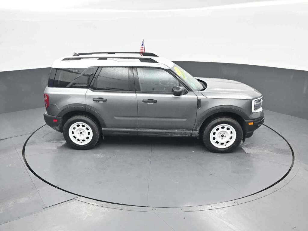 2024 Ford Bronco Sport Heritage