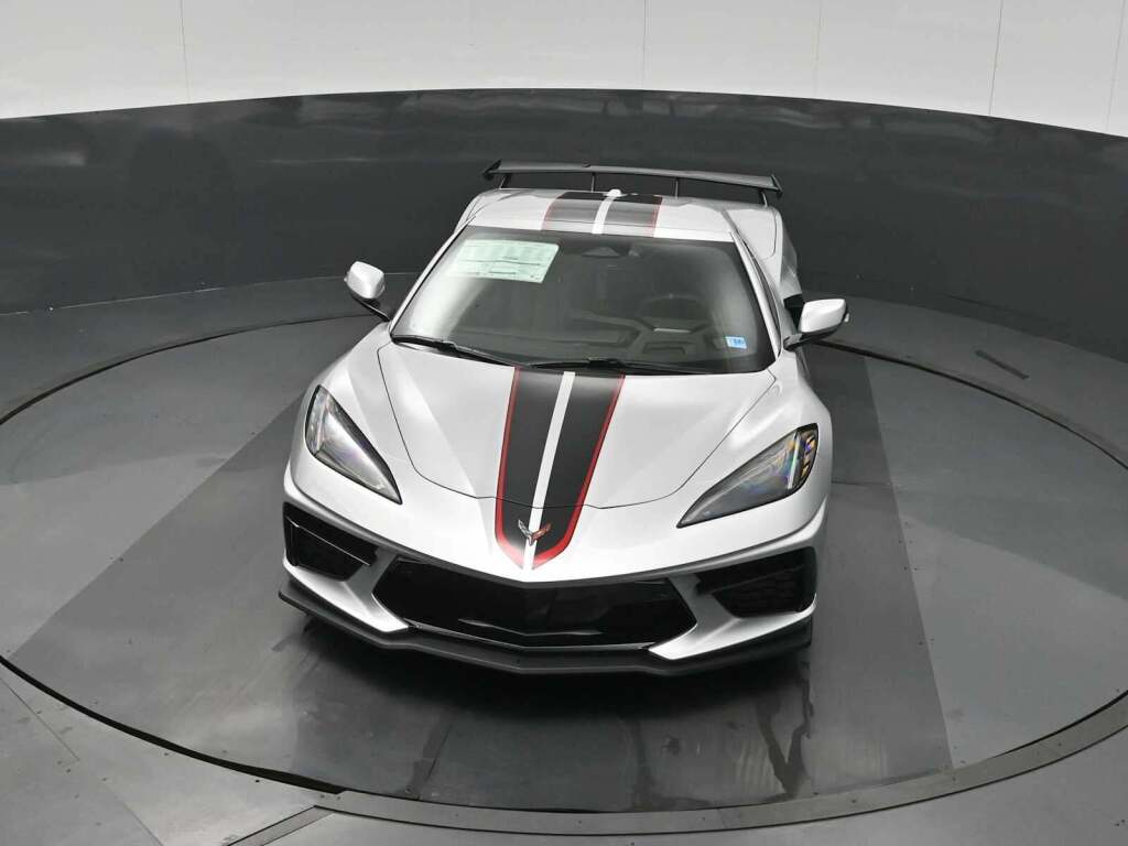 2026 Chevrolet Corvette Stingray Convertible, 3LT, RWD