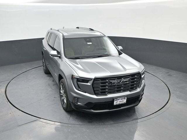 2026 GMC Acadia Denali Ultimate AWD