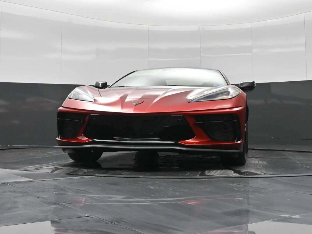 2026 Chevrolet Corvette Stingray Convertible, 3LT, RWD