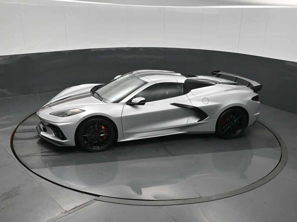 2026 Chevrolet Corvette Stingray Convertible, 3LT, RWD