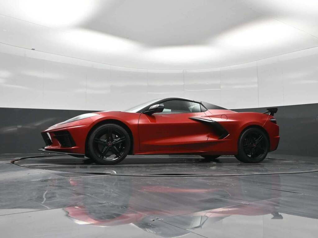 2026 Chevrolet Corvette Stingray Convertible, 3LT, RWD