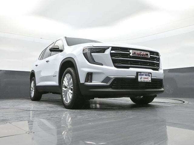 2026 GMC Acadia Elevation AWD