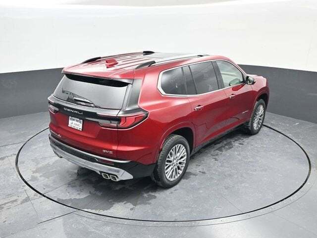 2026 GMC Acadia Denali AWD