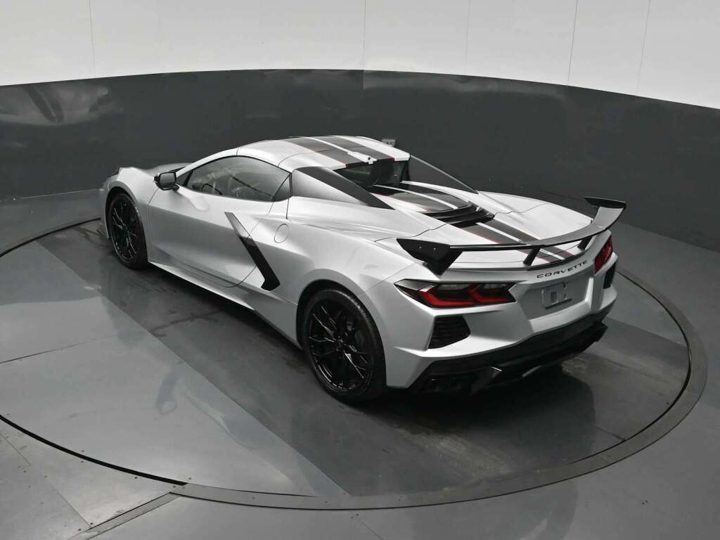 2026 Chevrolet Corvette Stingray Convertible, 3LT, RWD