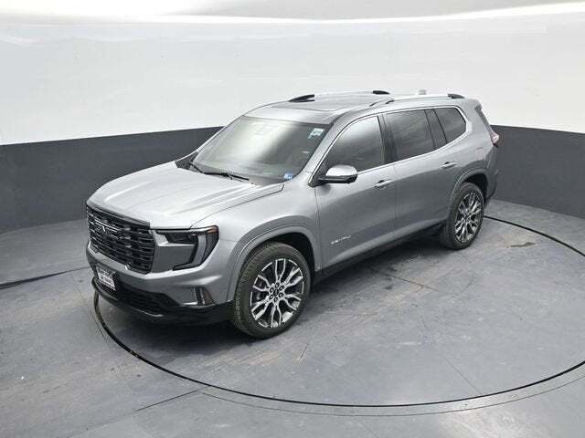2026 GMC Acadia Denali Ultimate AWD