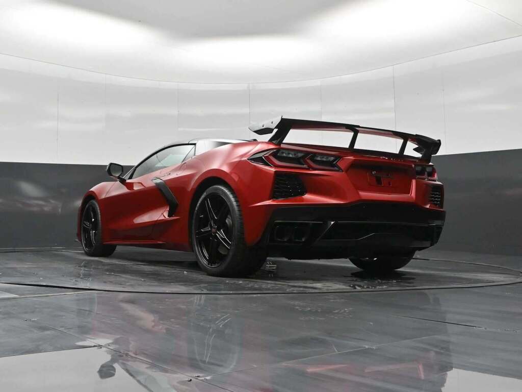 2026 Chevrolet Corvette Stingray Convertible, 3LT, RWD