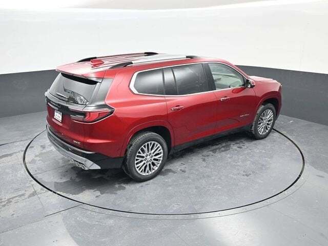 2026 GMC Acadia Denali AWD
