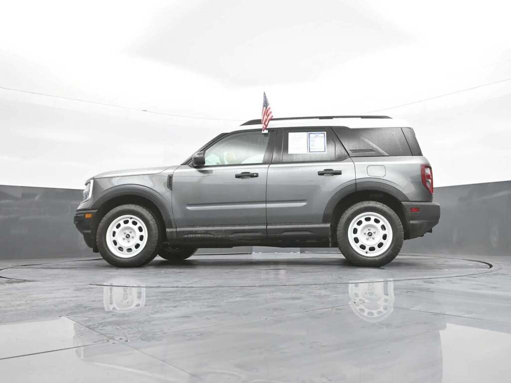 2024 Ford Bronco Sport Heritage