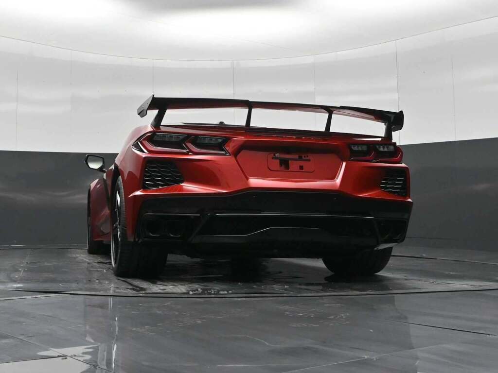 2026 Chevrolet Corvette Stingray Convertible, 3LT, RWD