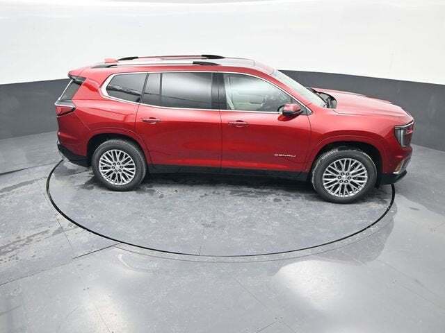 2026 GMC Acadia Denali AWD