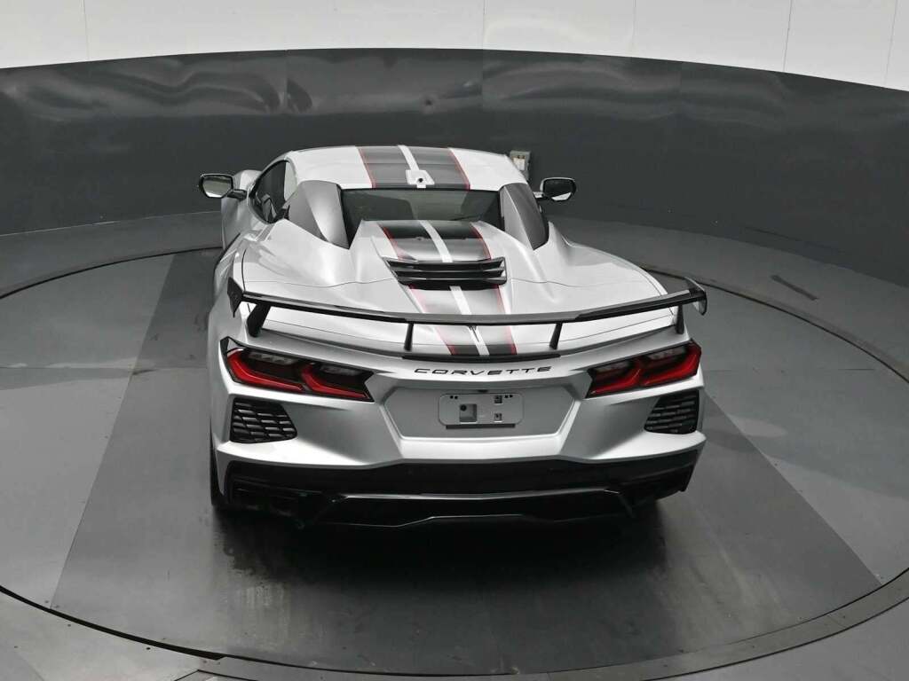 2026 Chevrolet Corvette Stingray Convertible, 3LT, RWD