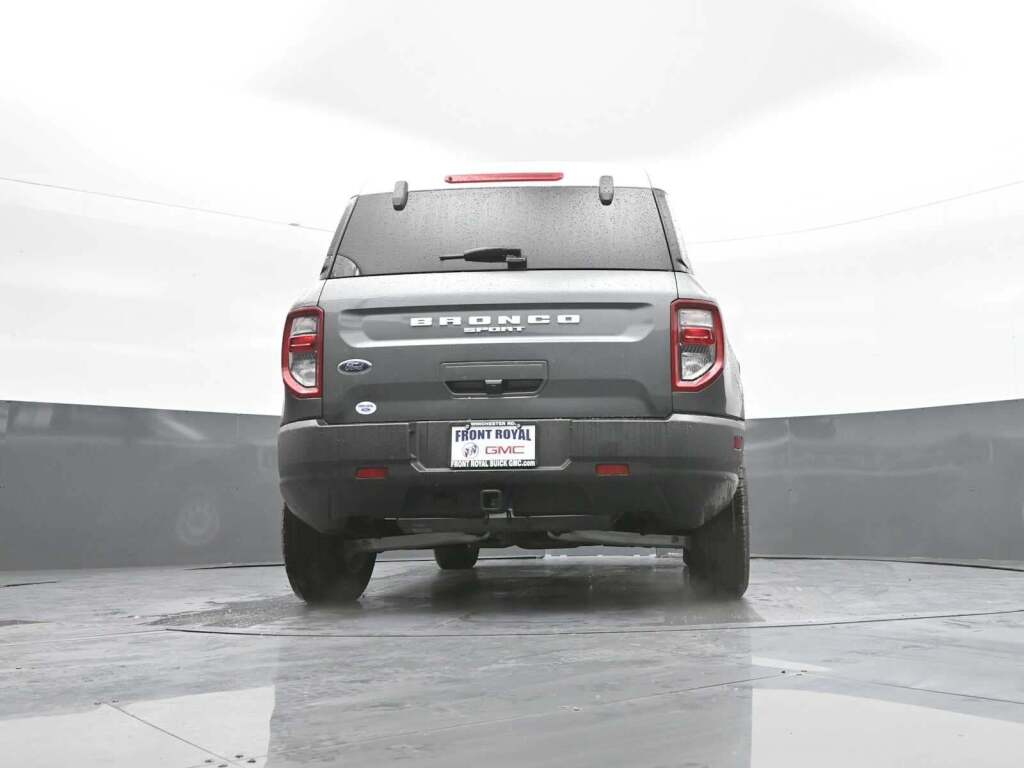 2024 Ford Bronco Sport Heritage