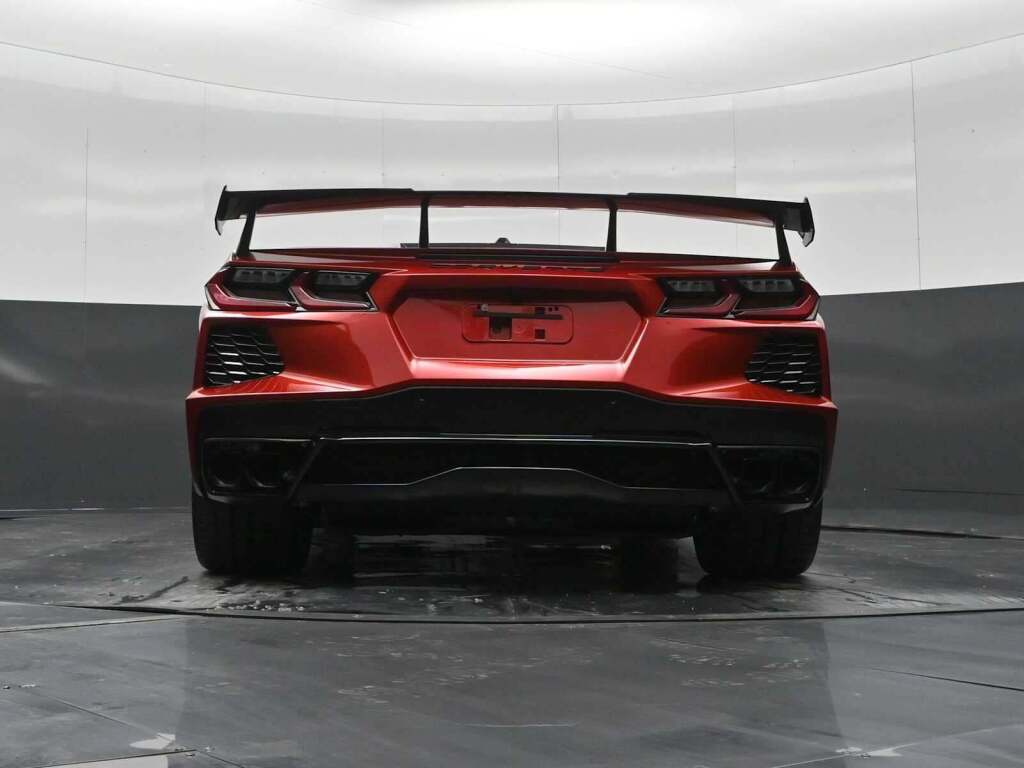 2026 Chevrolet Corvette Stingray Convertible, 3LT, RWD