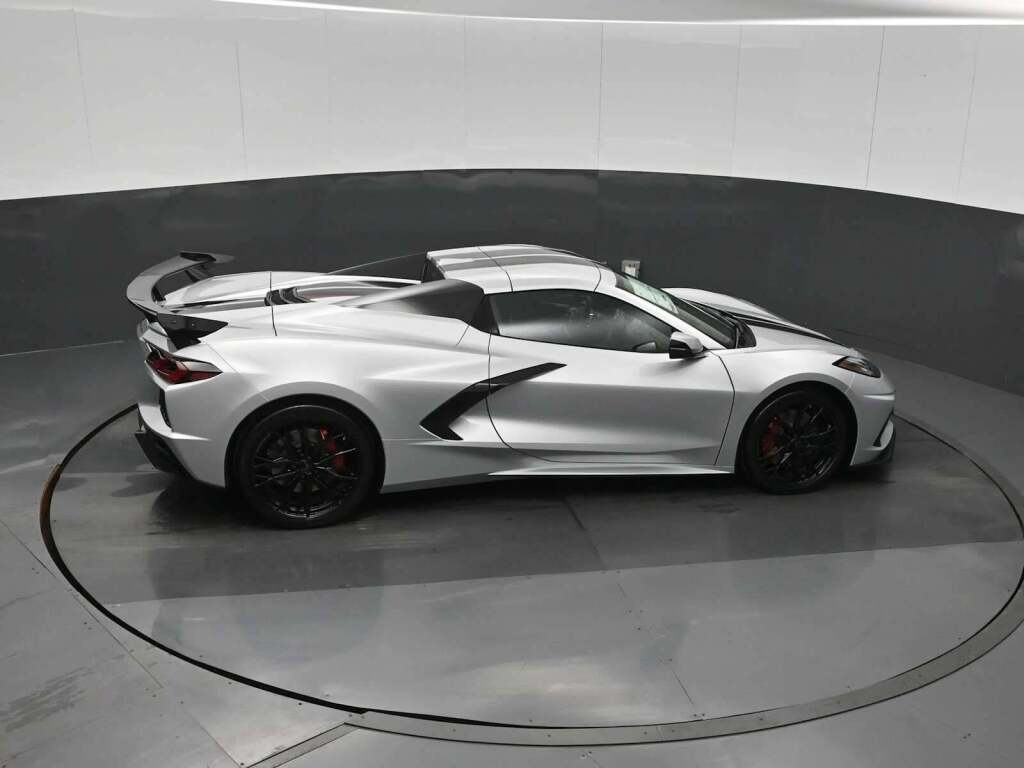 2026 Chevrolet Corvette Stingray Convertible, 3LT, RWD