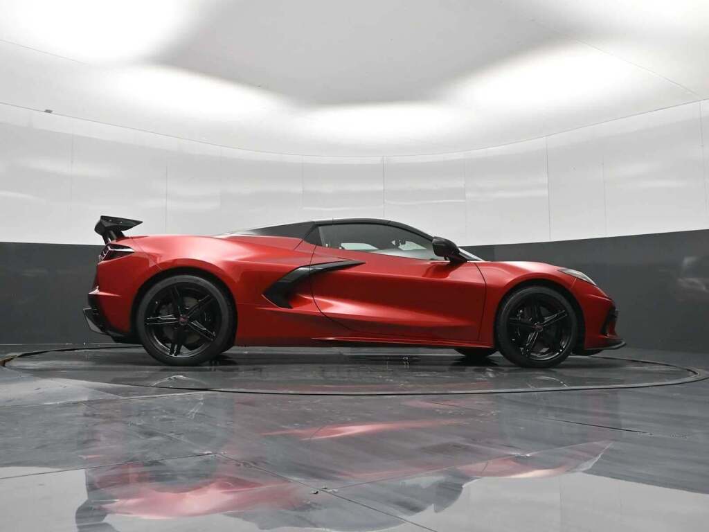 2026 Chevrolet Corvette Stingray Convertible, 3LT, RWD