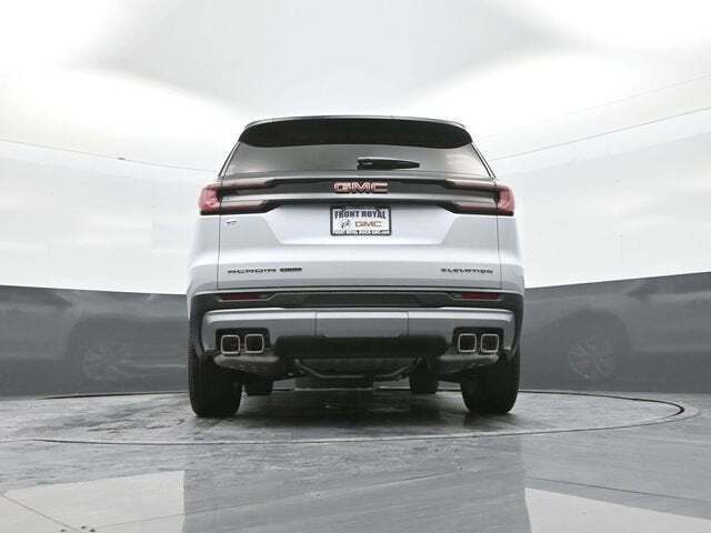 2026 GMC Acadia Elevation AWD