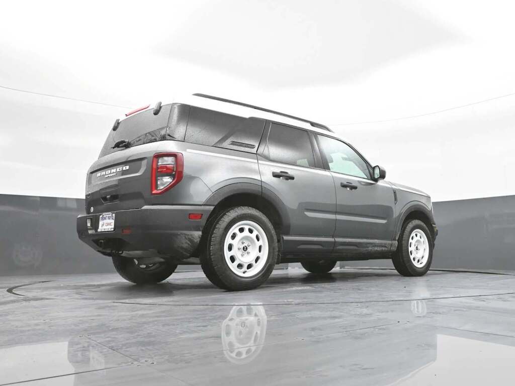 2024 Ford Bronco Sport Heritage