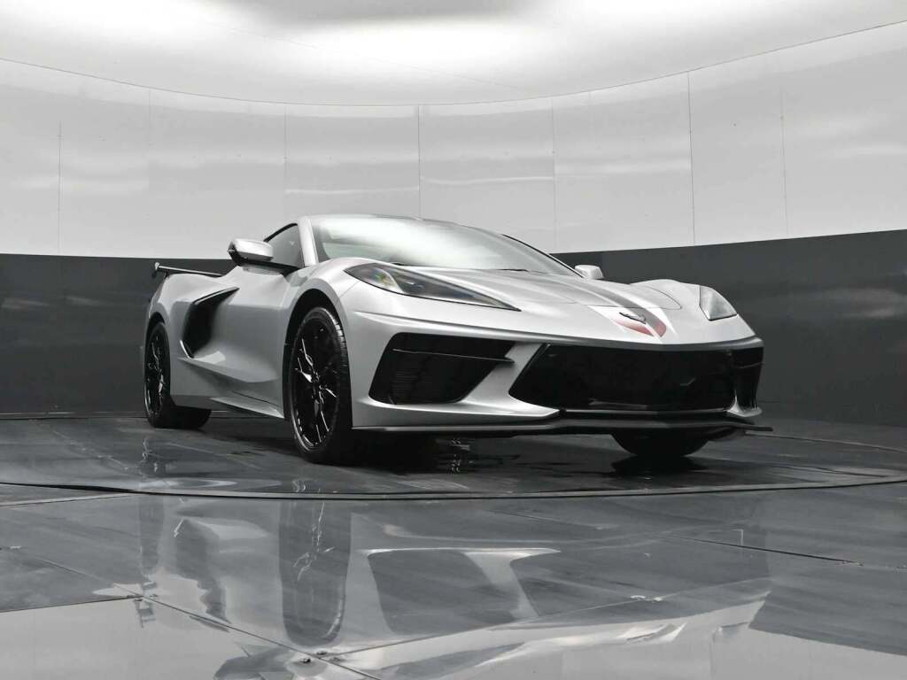 2026 Chevrolet Corvette Stingray Convertible, 3LT, RWD