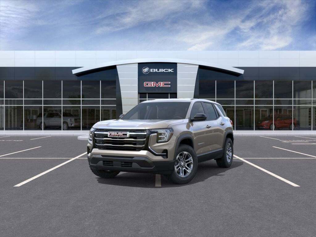 2026 GMC Terrain AWD Elevation