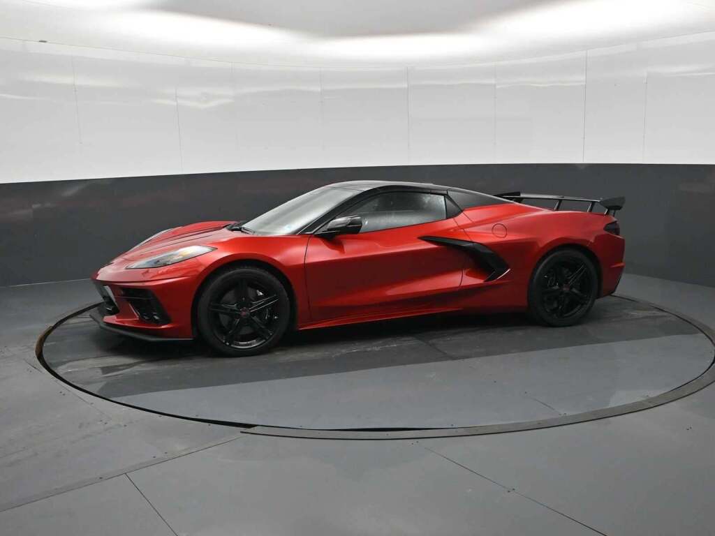 2026 Chevrolet Corvette Stingray Convertible, 3LT, RWD