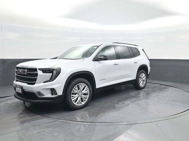 2026 GMC Acadia Elevation AWD