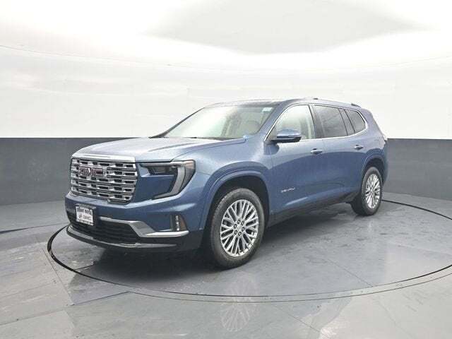 2026 GMC Acadia Denali AWD
