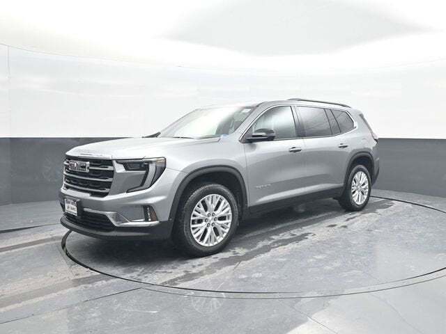 2025 GMC Acadia AWD Elevation
