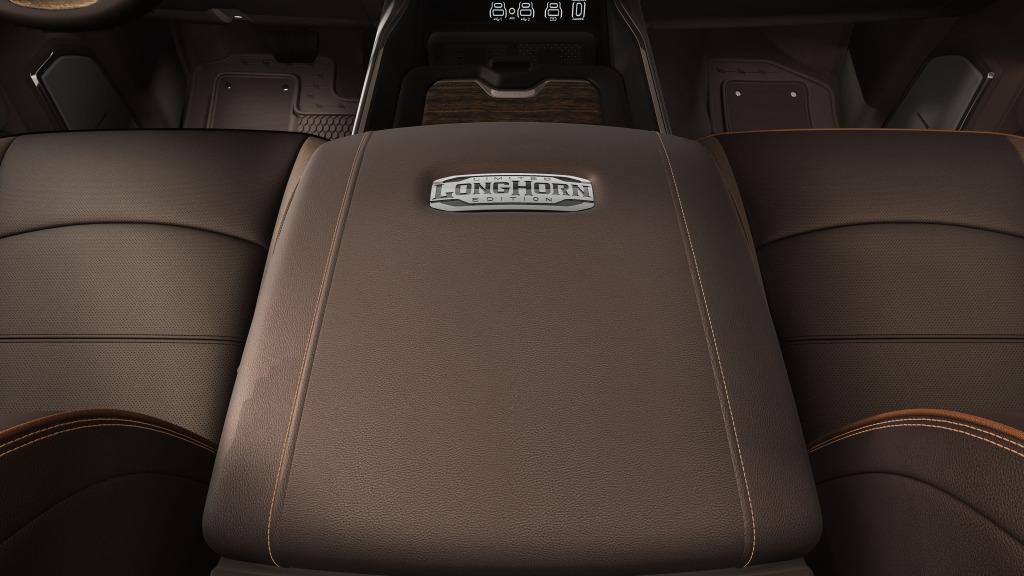 2026 Ram 3500 Longhorn