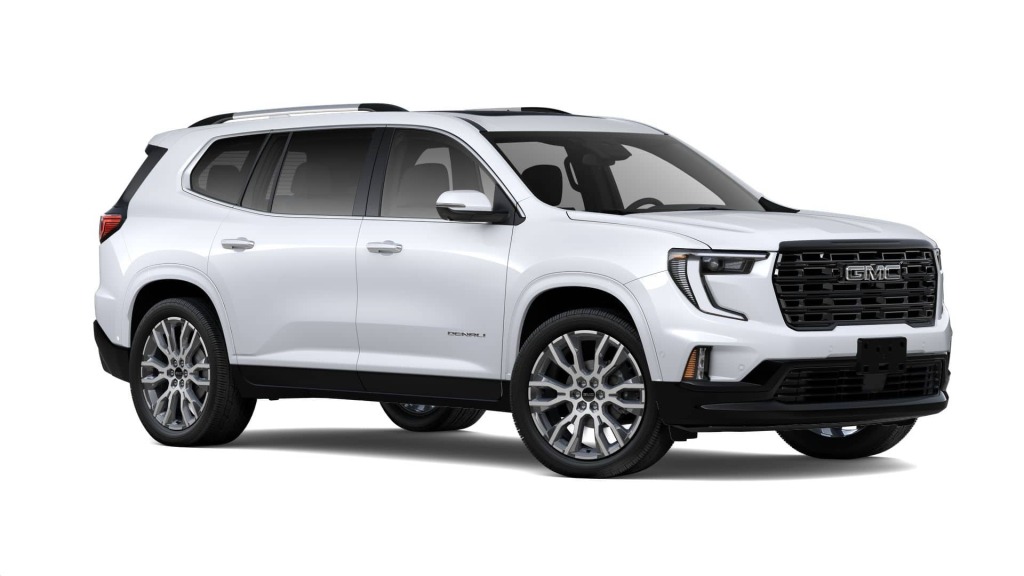 2026 GMC Acadia Denali Ultimate AWD