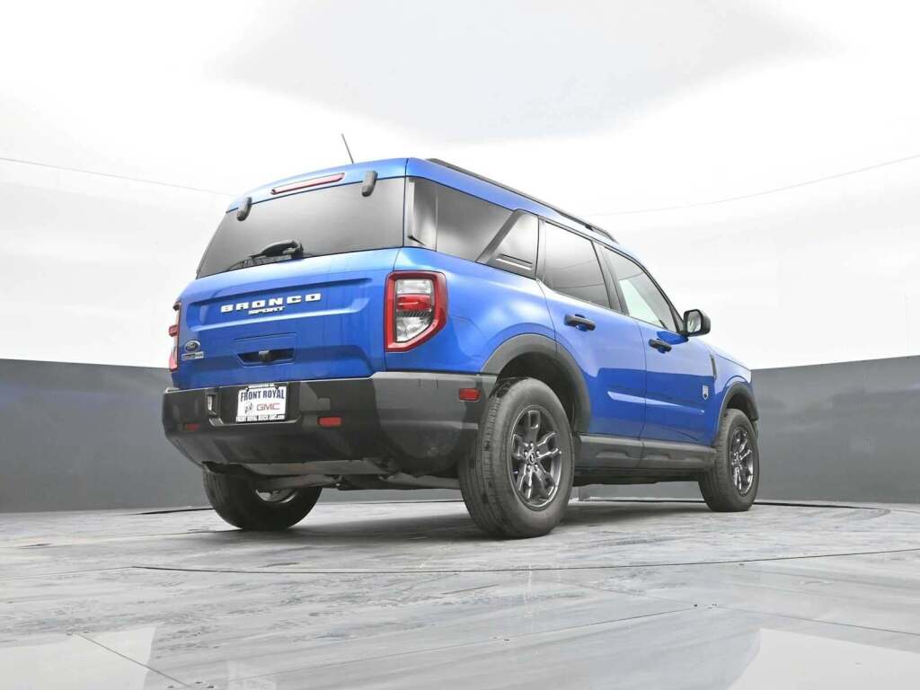 2022 Ford Bronco Sport Big Bend