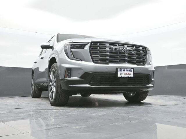 2026 GMC Acadia Denali Ultimate AWD