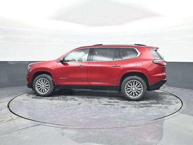 2026 GMC Acadia Denali AWD