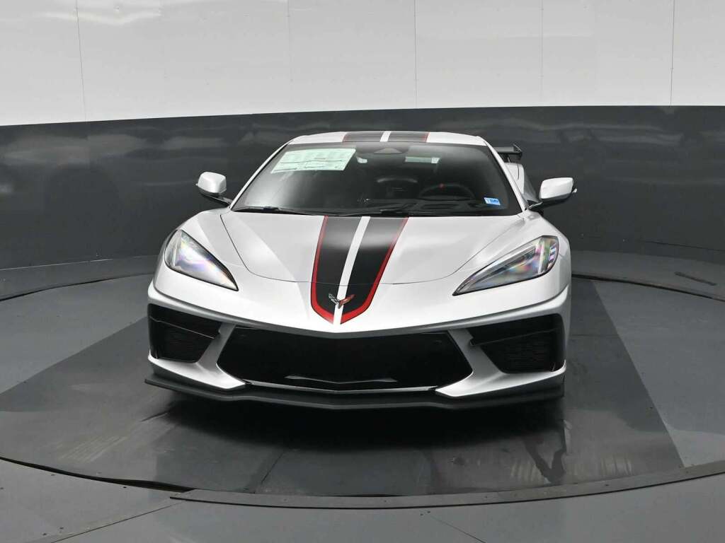 2026 Chevrolet Corvette Stingray Convertible, 3LT, RWD