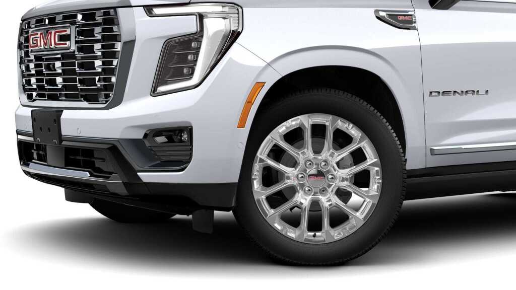 2026 GMC Yukon XL 4WD Denali