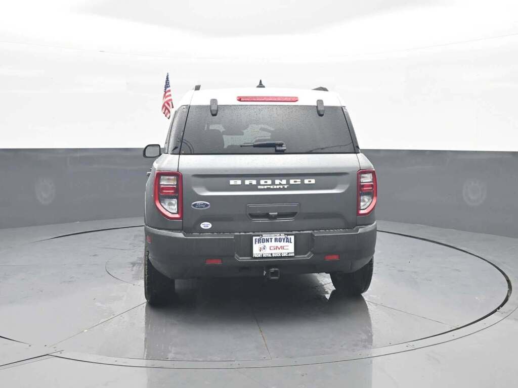 2024 Ford Bronco Sport Heritage