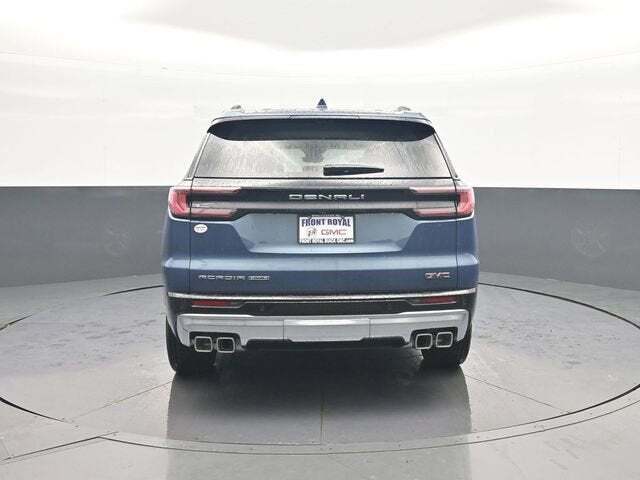 2026 GMC Acadia Denali AWD