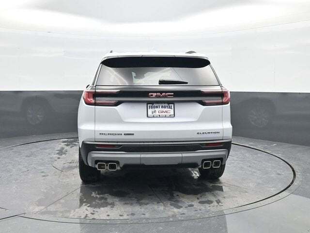 2026 GMC Acadia Elevation AWD