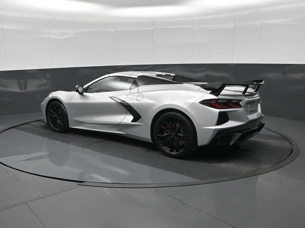 2026 Chevrolet Corvette Stingray Convertible, 3LT, RWD