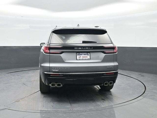 2026 GMC Acadia Denali Ultimate AWD