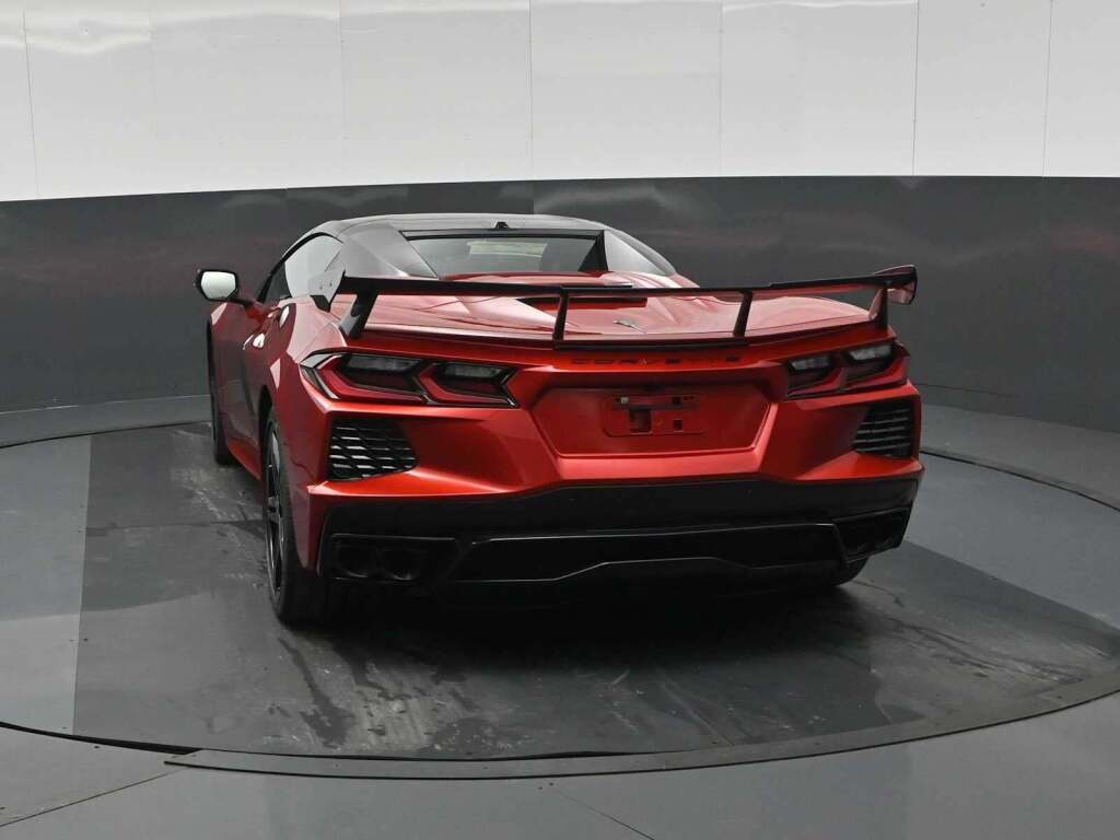 2026 Chevrolet Corvette Stingray Convertible, 3LT, RWD